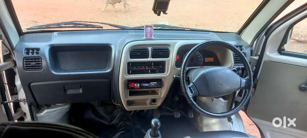 Maruti Suzuki Eeco 2015 Petrol