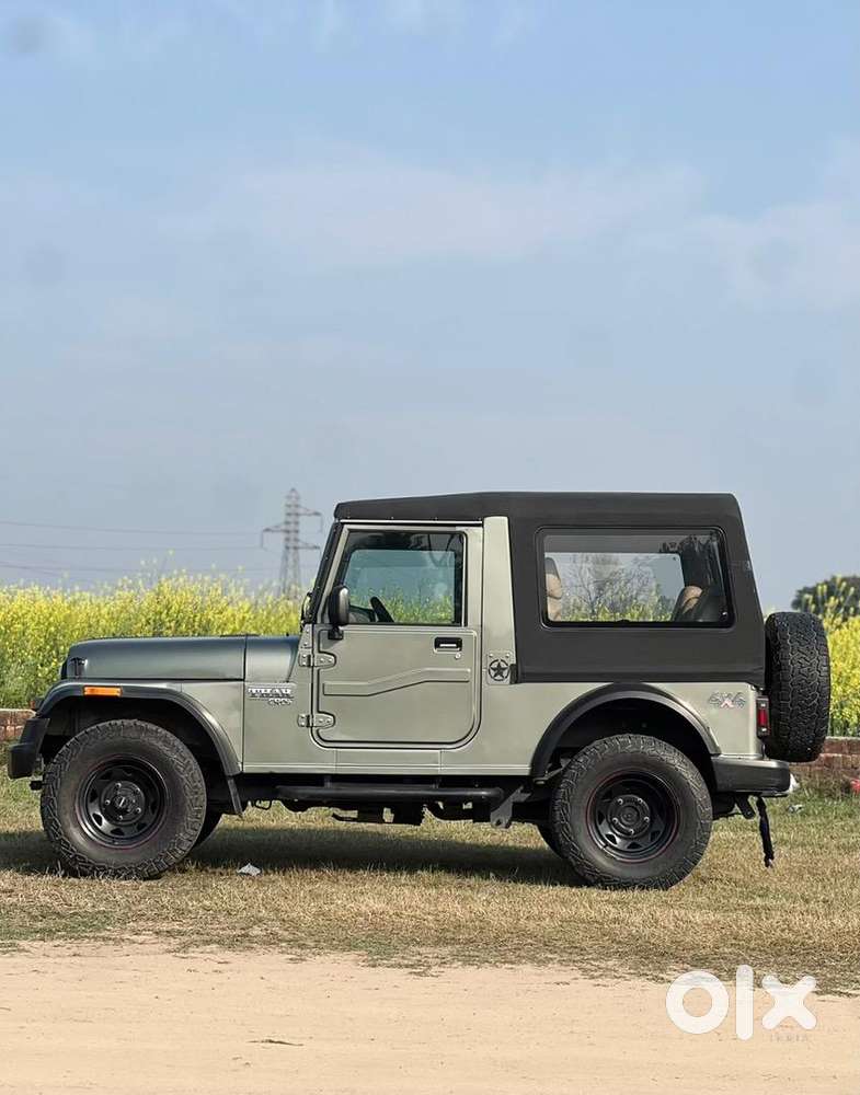 Mahindra Thar Crde