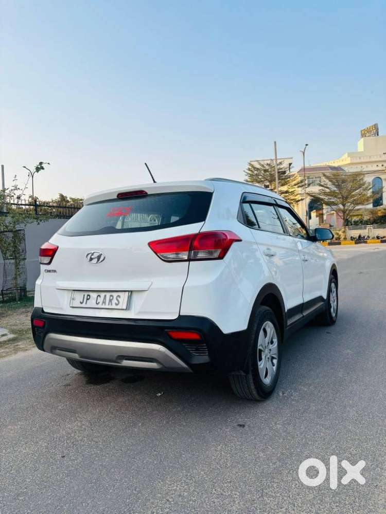 Hyundai Creta 1.4 E Plus Crdi, 2019, Diesel