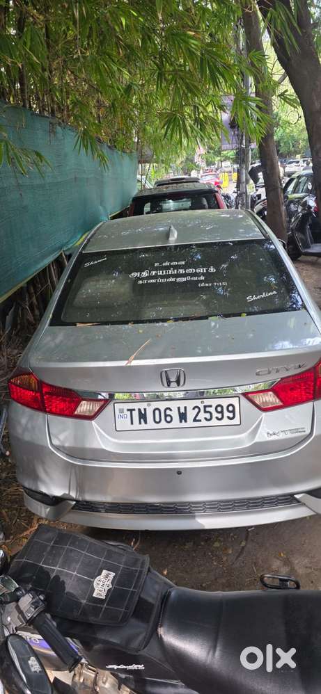 Honda City I-vtec Cvt V, 2018, Petrol