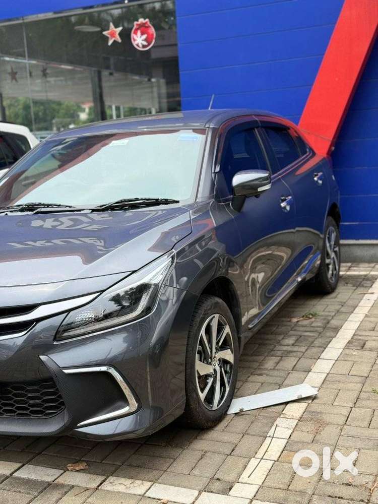 Toyota Glanza 1.2 G Amt, 2023, Petrol