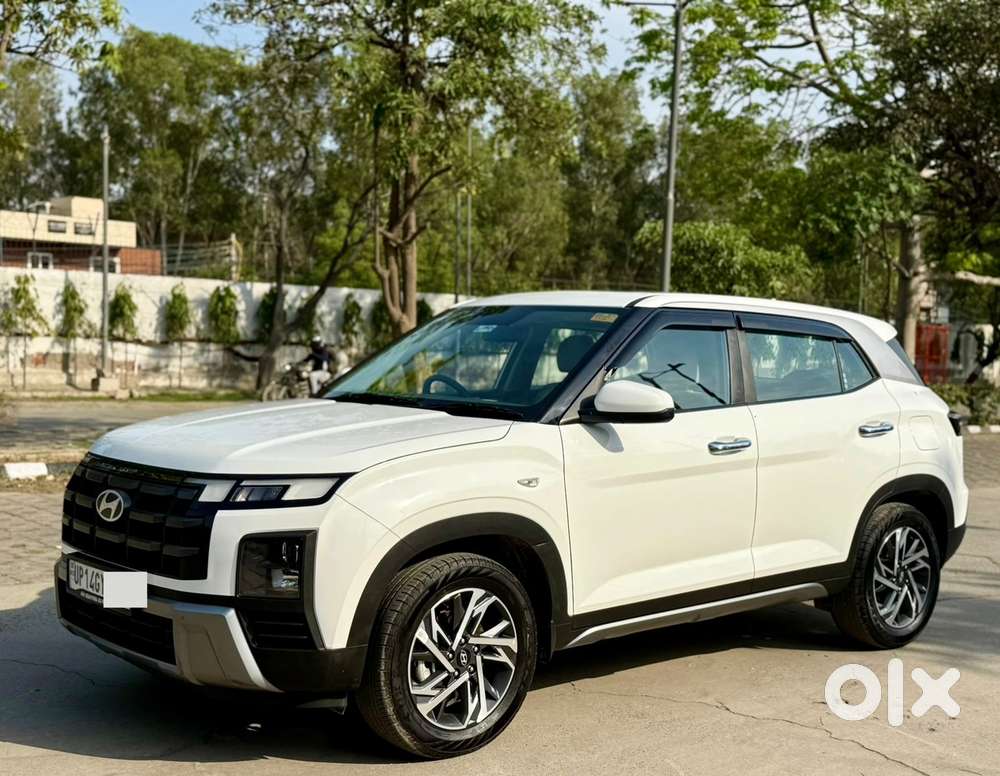 Hyundai Creta 1.6 Ex Petrol, 2025, Petrol