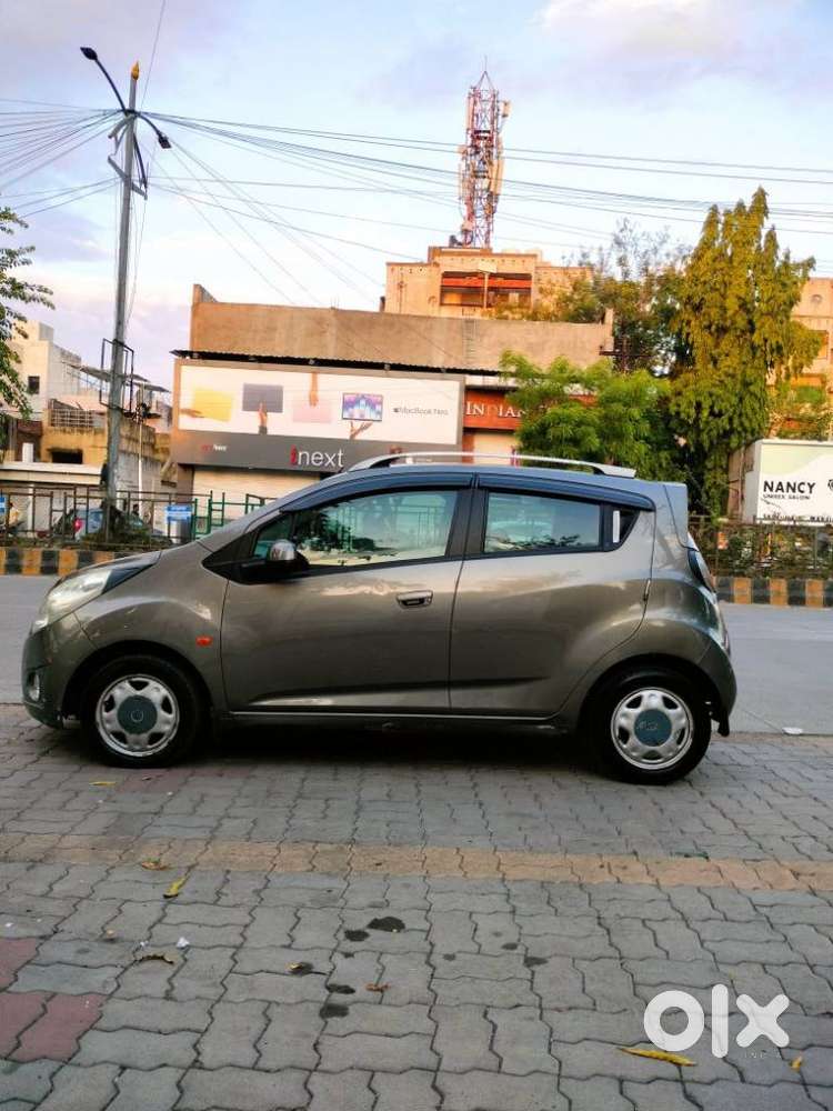 Chevrolet Beat Lt Opt Petrol, 2012, Petrol