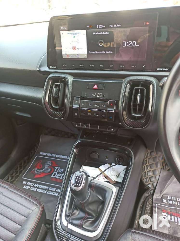 Kia Sonet 1.5 Gtx Plus Diesel, 2022, Diesel