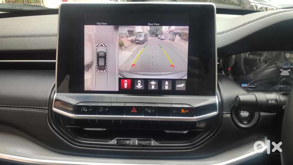 Jeep Compass Model S (o) Diesel 4x4 At, 2023, Diesel