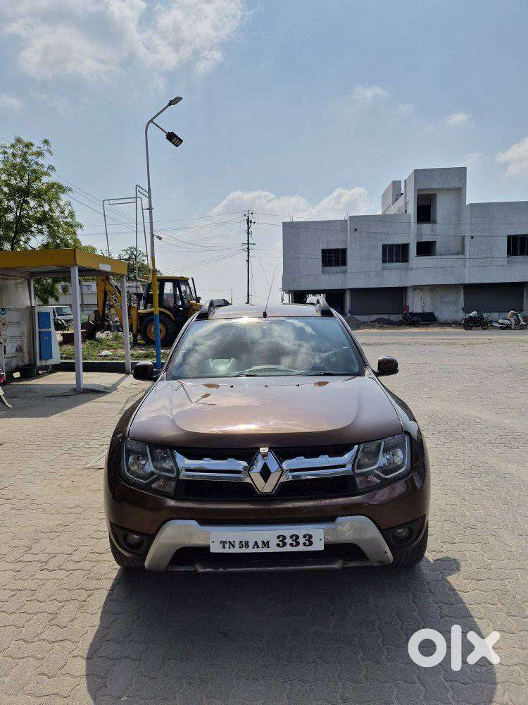 Renault Duster Rxz, 2016, Diesel