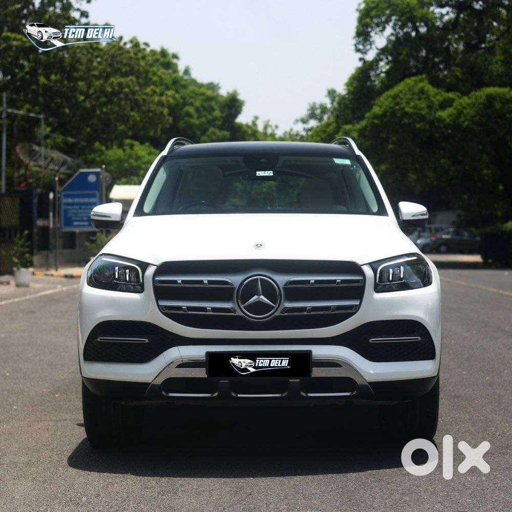 Mercedes-benz Gls 400d 4matic, 2021, Diesel