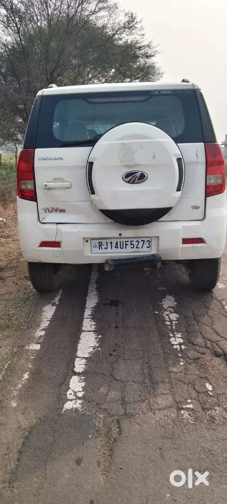 Mahendra Tuv300 T6 ,2018 Good Condition