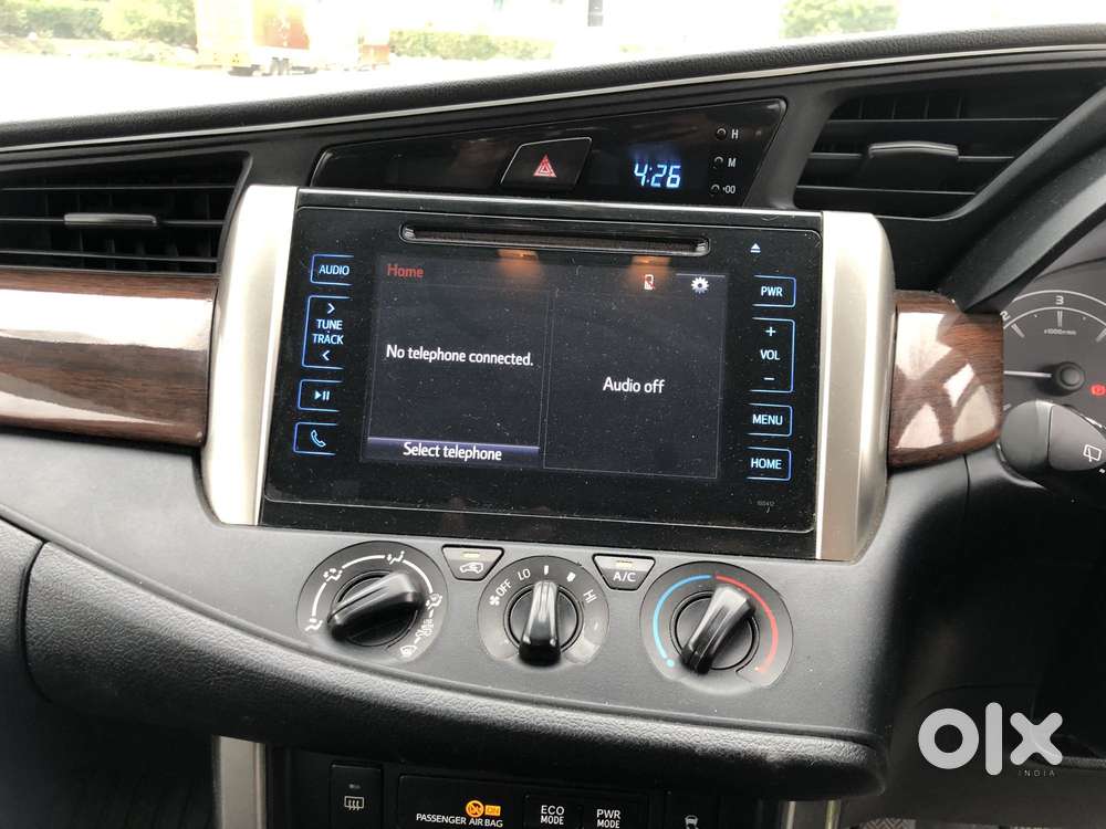 Toyota Innova Crysta [2020-ongoing] 2.4 Gx 7 Str, 2020, Diesel