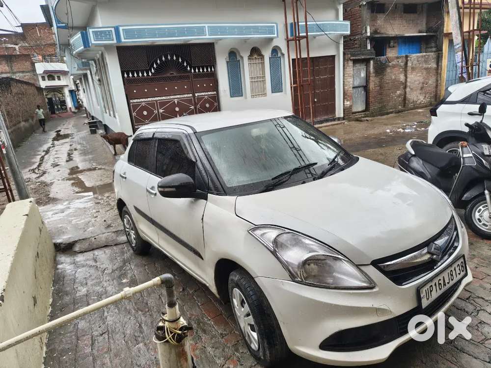 Maruti Suzuki Dzire 2012 Petrol Automatic