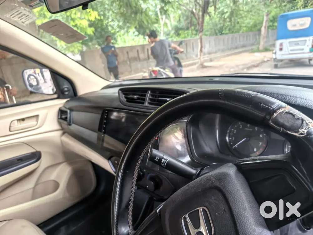 Honda Amaze 1.2 E 2019