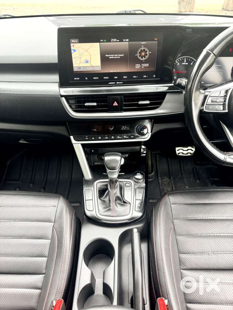 Kia Seltos Gtx Plus At D, 2021, Diesel