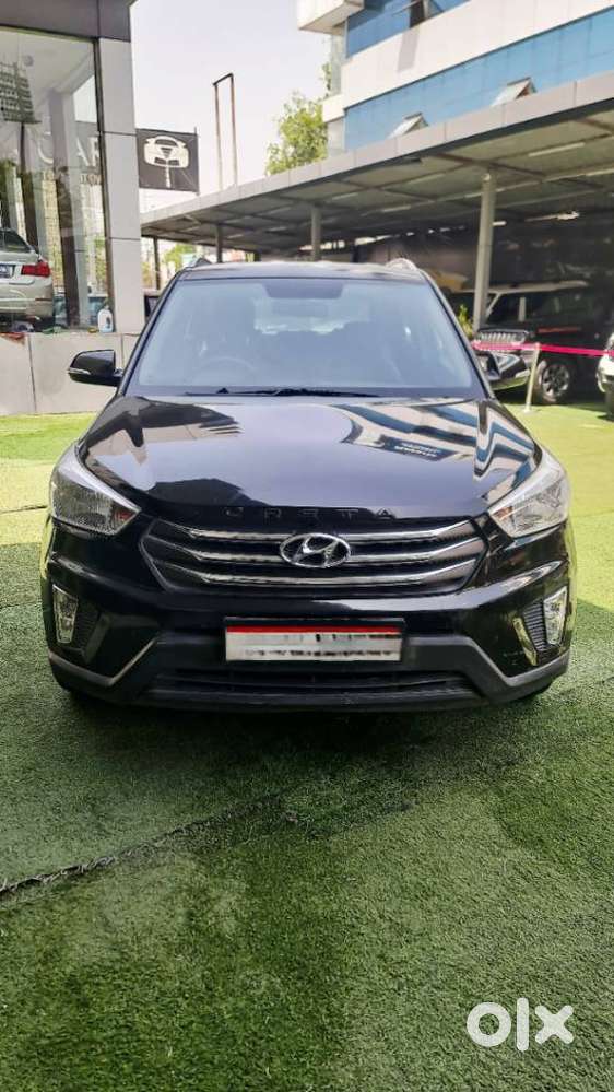 Hyundai Creta 1.4 S, 2017, Diesel