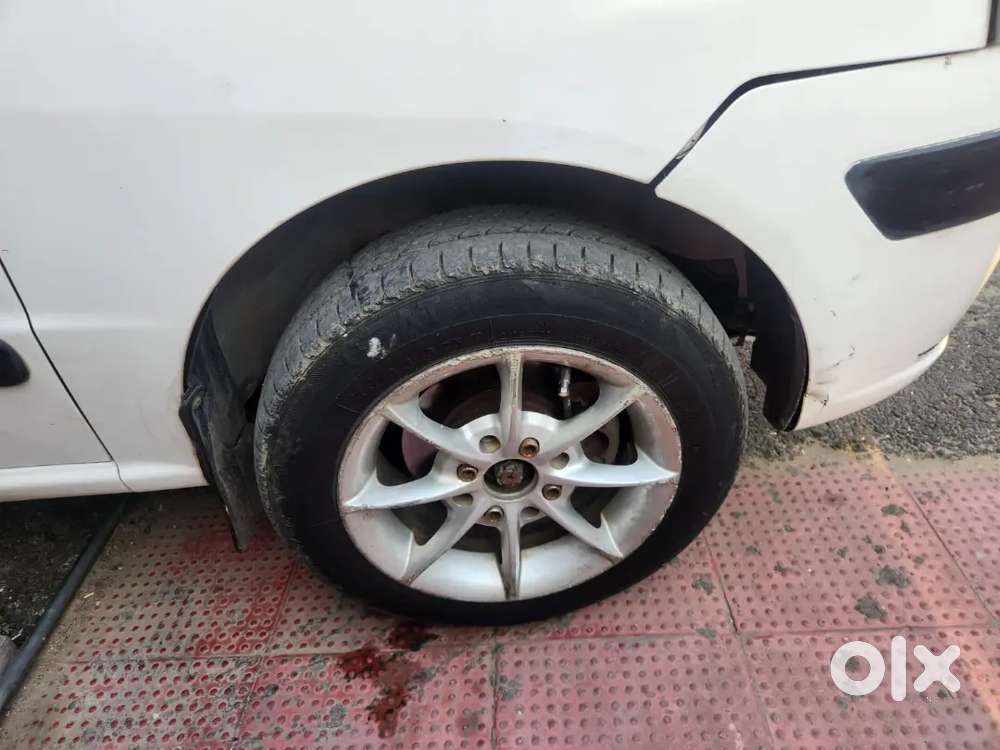 2010 Hyundai Santro Xing Lpg Manual