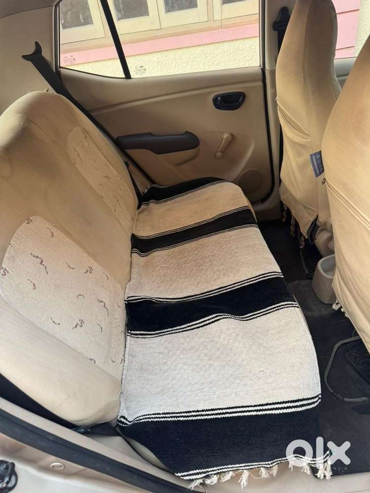Hyundai I10 2008 Petrol Well Maintained