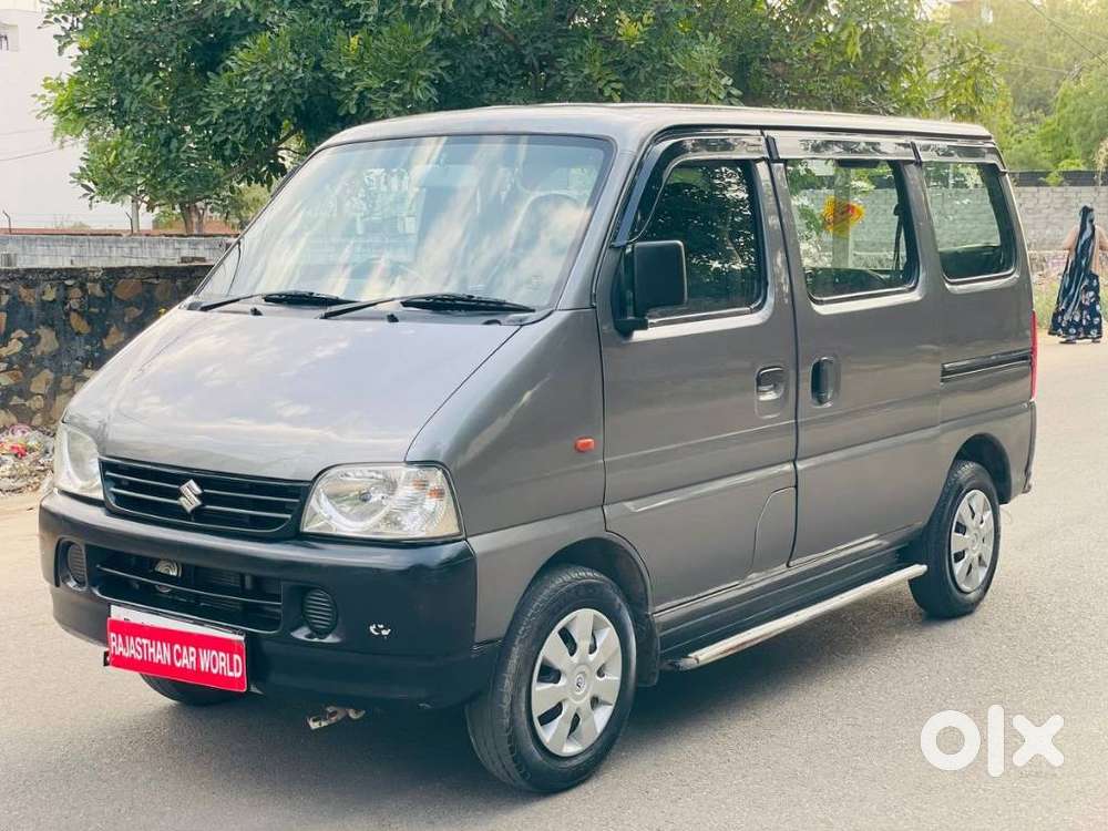 Maruti Suzuki Eeco, 2017