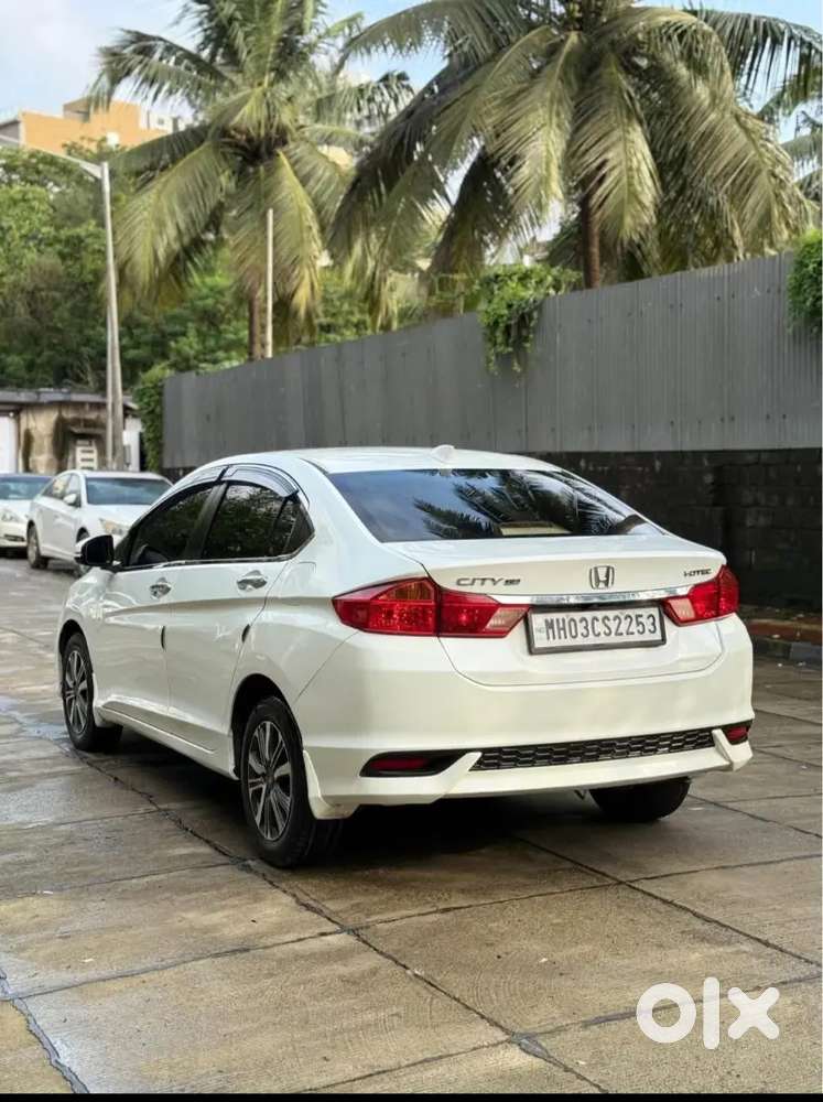 Honda City 15-12-2017