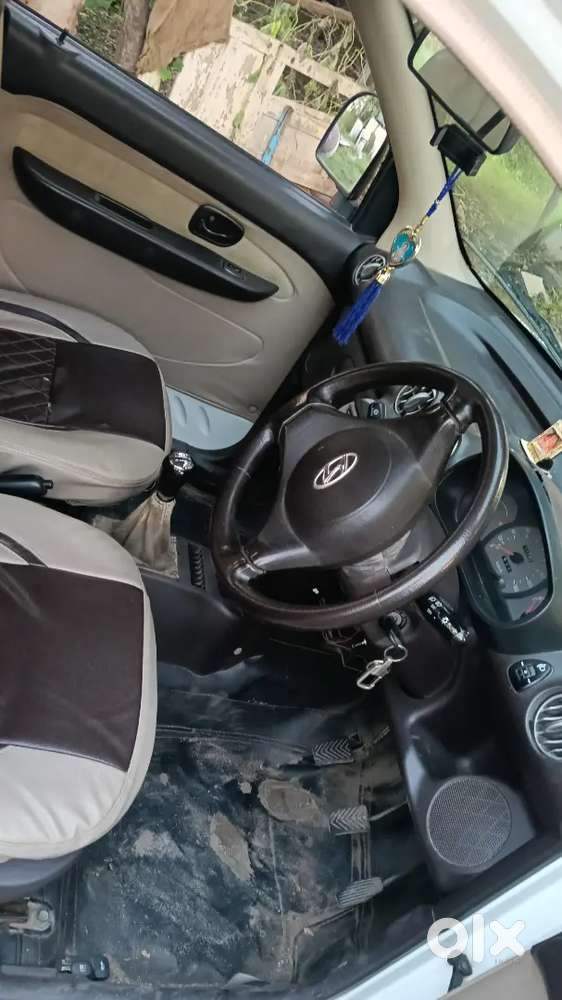 Hyundai Santro Gs Zip 2013