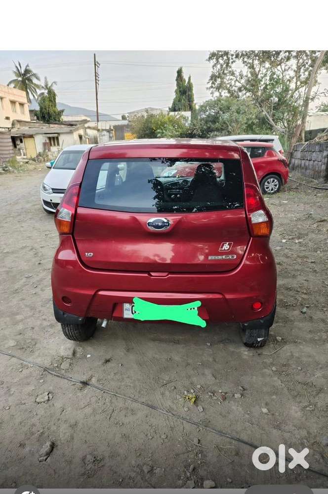Datsun Redi Go 2018 Petrol 55000 Km Driven