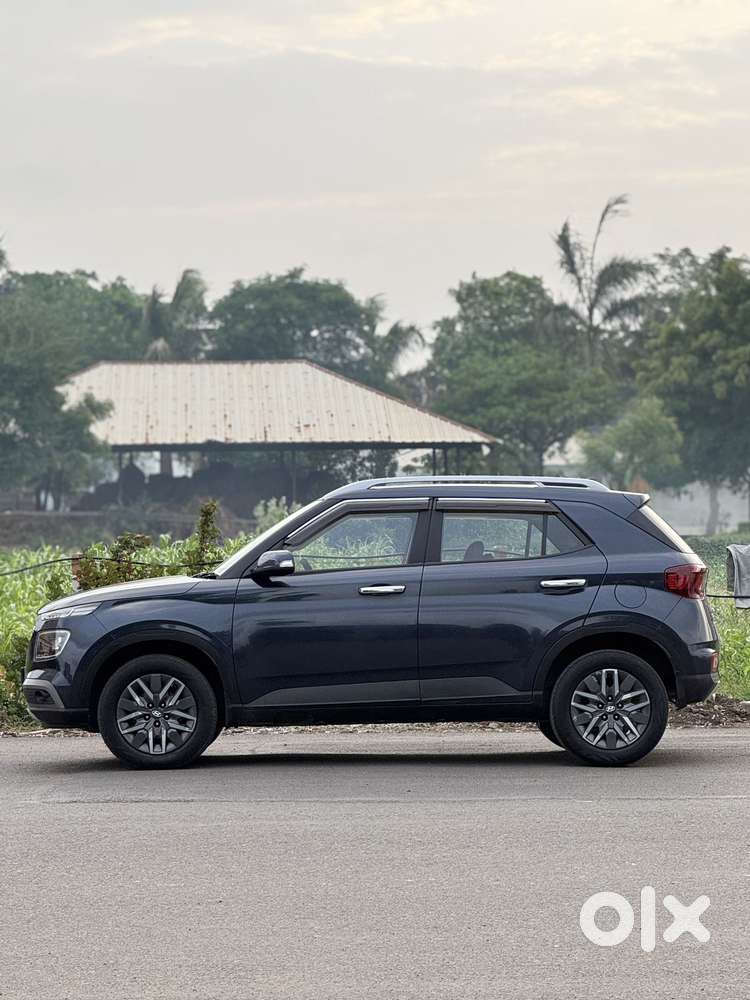 Hyundai Venue 1.4 Crdi Sx, 2022, Diesel
