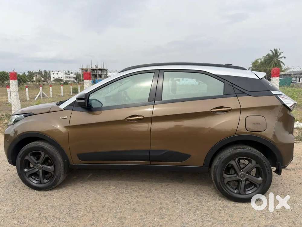 Tata Nexon 1.2 Turbo Petrol Manual Jet Edition - 2022 December