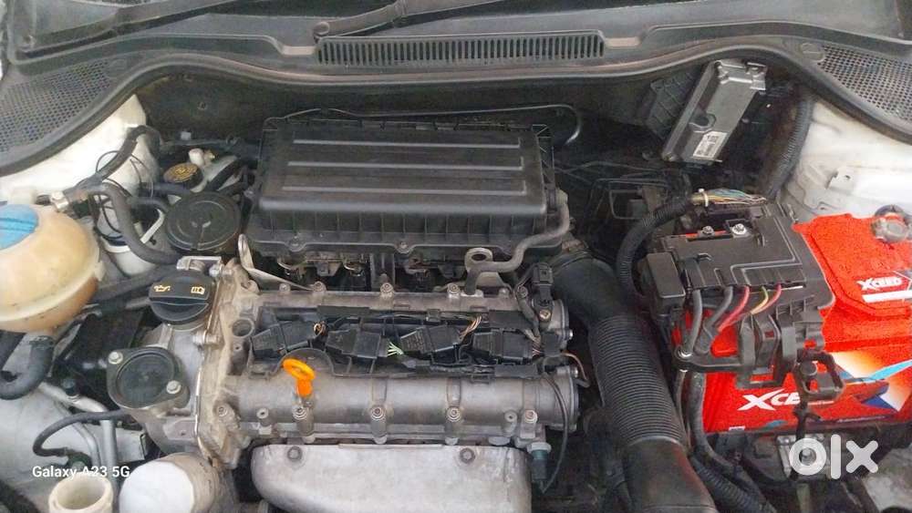 Volkswagen Vento 2010-2013 Petrol Highline, 2012, Petrol