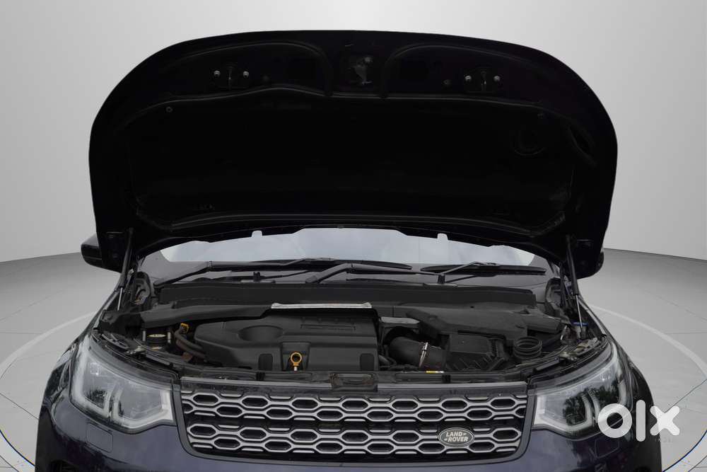 Land Rover Discovery Sport Hse 7-seater, 2020, Diesel