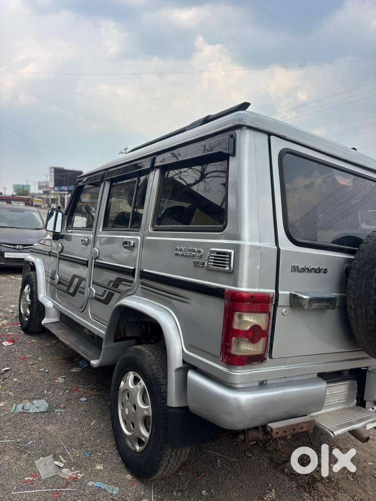 Mahindra Bolero 2012 Diesel Well Maintained