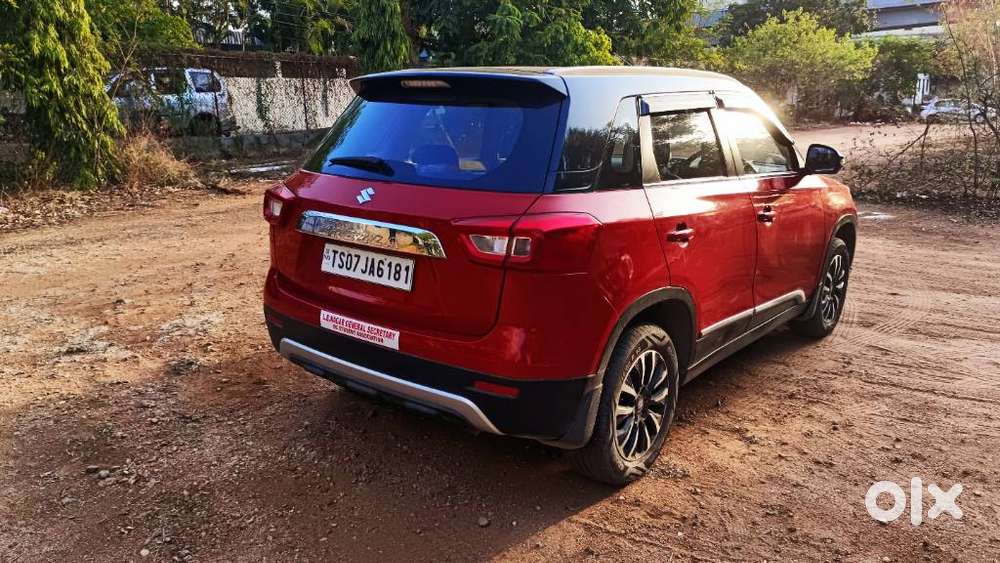 Maruti Suzuki Brezza, 2021