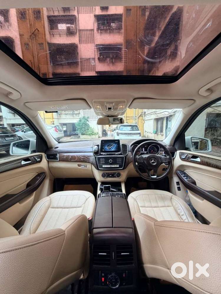 Mercedes-benz Gls 350d Grand Edition, 2017, Diesel