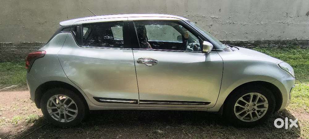 Maruti Suzuki Swift Zxi 2018 Petrol Manual