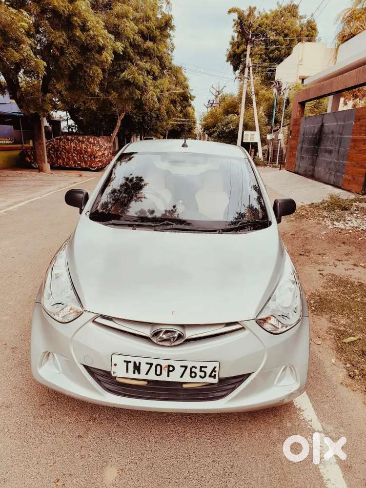Eon Magna Plus 2014 Single Owner