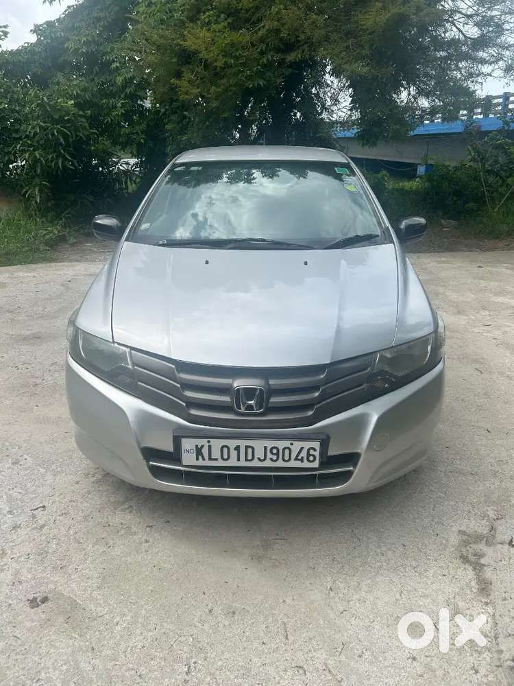 Honda City 2012 Vtec