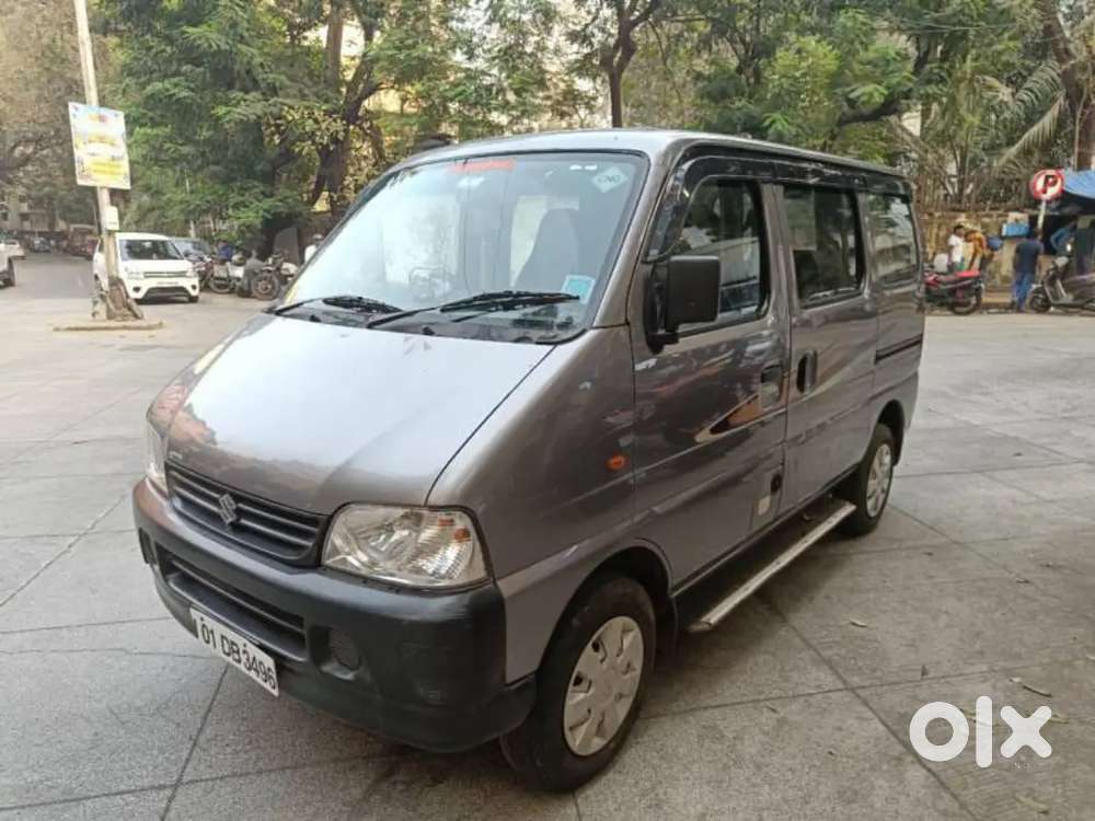 Maruti Suzuki Eeco 2018 Cng & Hybrids 56000 Km Driven