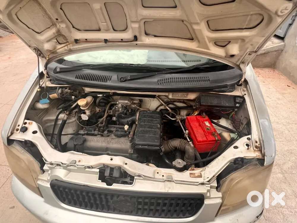 Maruti Suzuki Wagon R Lxi 2001 Petrol