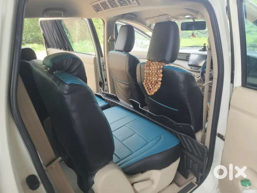 Maruti Suzuki Ertiga 2020 Variant