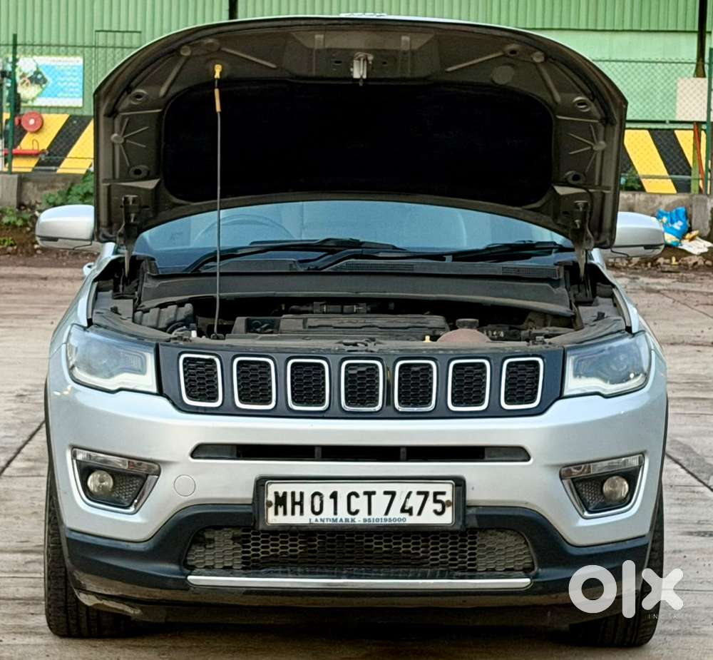 Jeep Compass 1.4 Limited, 2018, Petrol