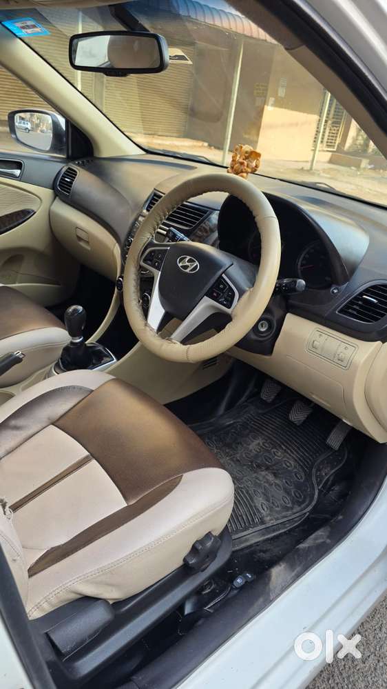 Hyundai Verna 2011-2014 1.6 Sx Vtvt, 2013, Petrol