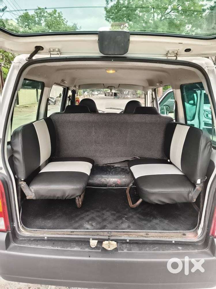 Maruti Suzuki Eeco 1.2 5 Str With A/c+htr, 2021, Lpg