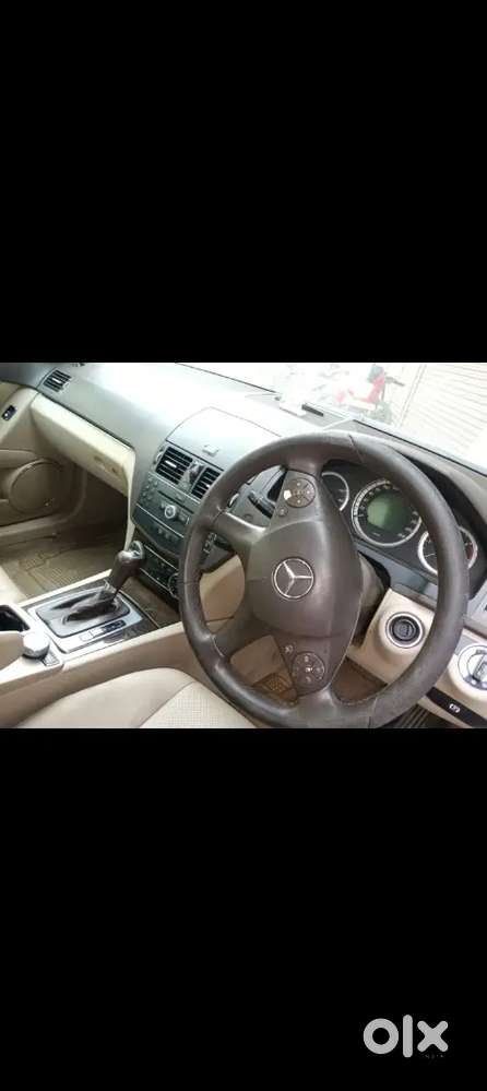 Mercedes-benz C-class 2010 Diesel 94000 Km Driven