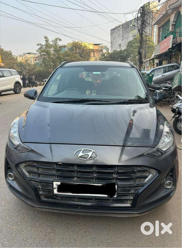 Hyundai Grand I10 Nios 2020 Petrol Good Condition