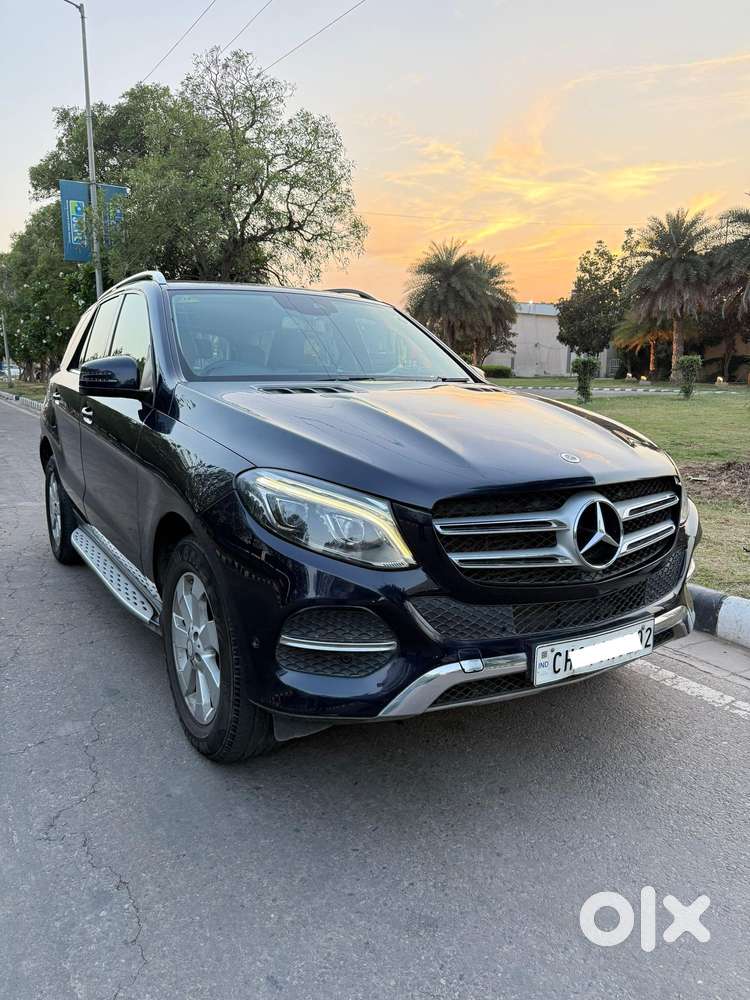 Mercedes-benz Gle Class 250d, 2015, Diesel