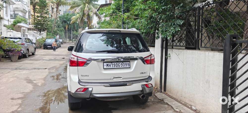 Isuzu Mux Diesel 2019