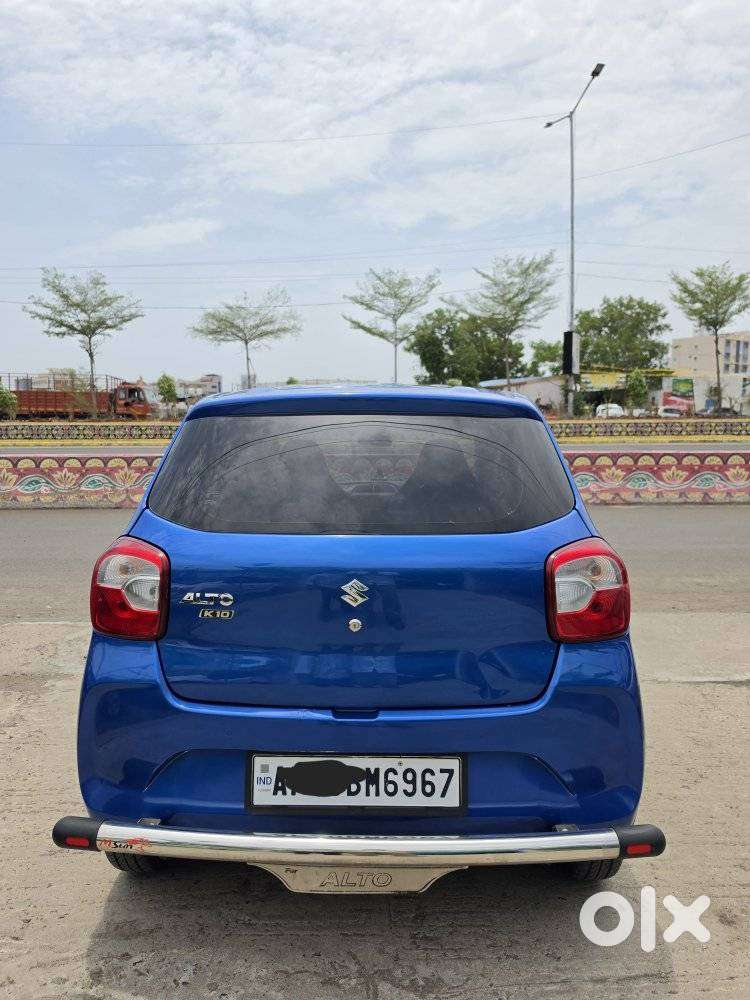 Maruti Suzuki Alto Green Lxi (cng), 2023, Cng & Hybrids