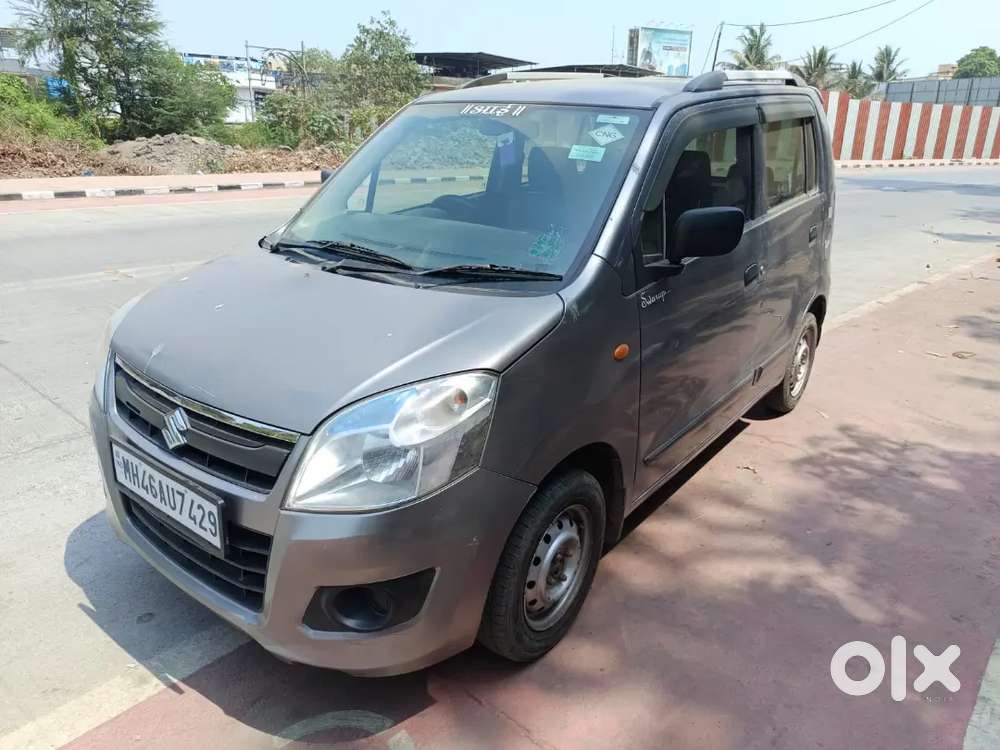 Wagon R Lxi Cng October 2016, First Owner, Insurance Valid,