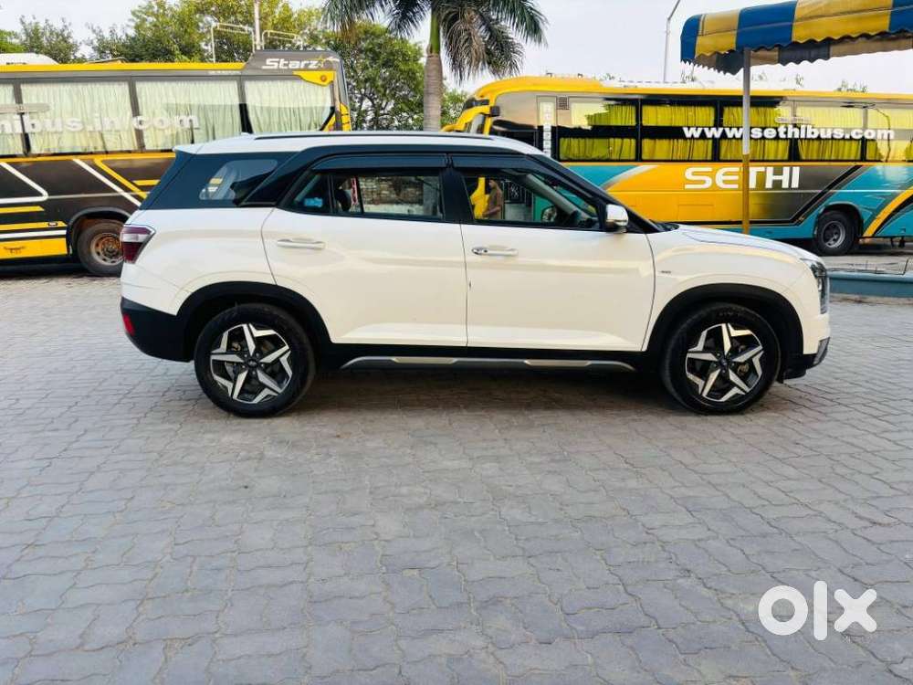 Hyundai Alcazar 1.5 Signature (o) Diesel At 7 Str, 2022, Diesel