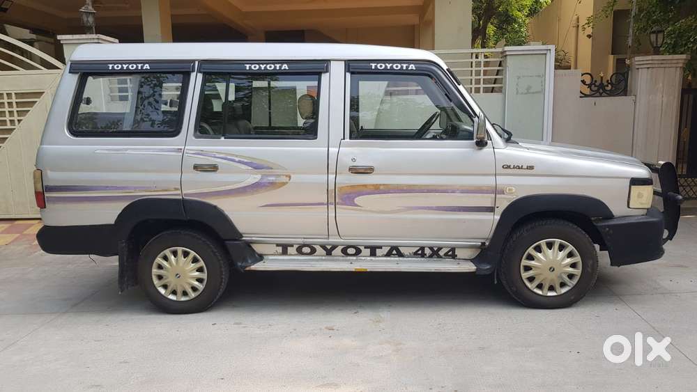 Toyota Qualis Fs B1, 2001, Diesel