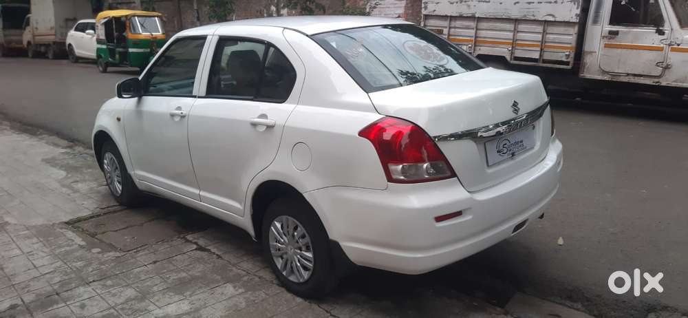 Maruti Suzuki Swift Dzire Tour Ldi, 2016, Diesel