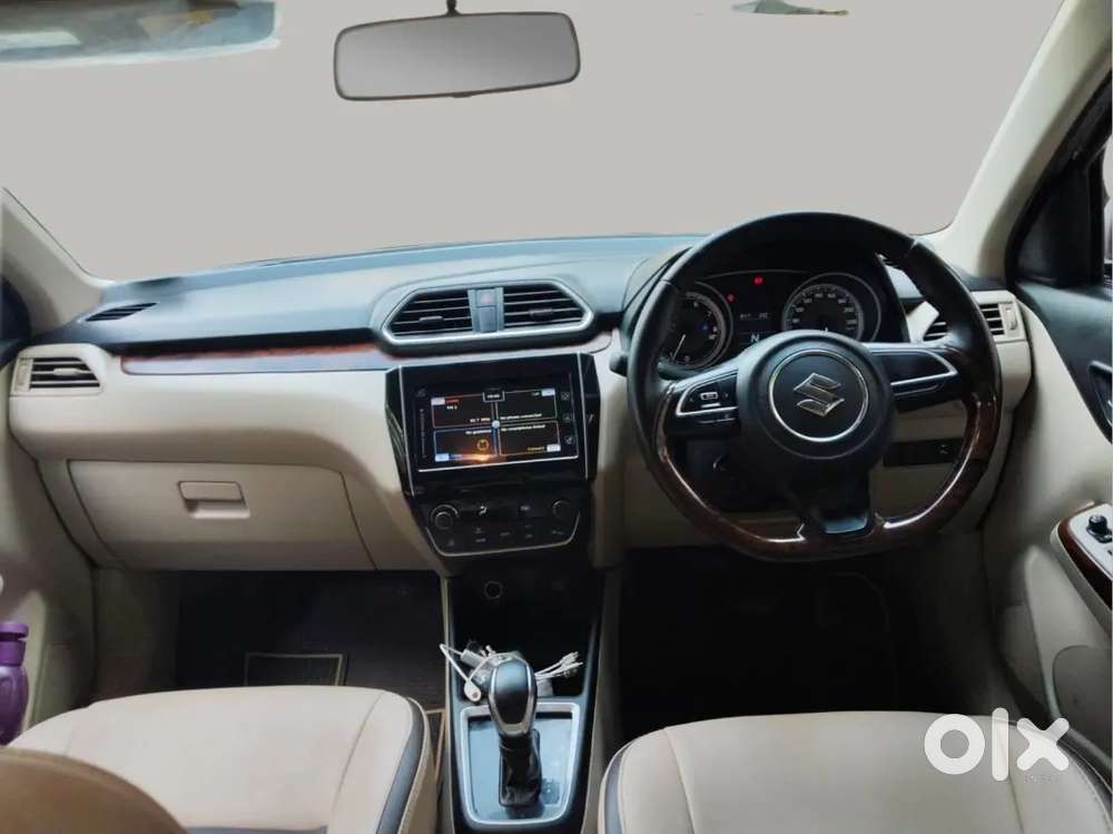 Maruti Dzire 2019 Third Owner
