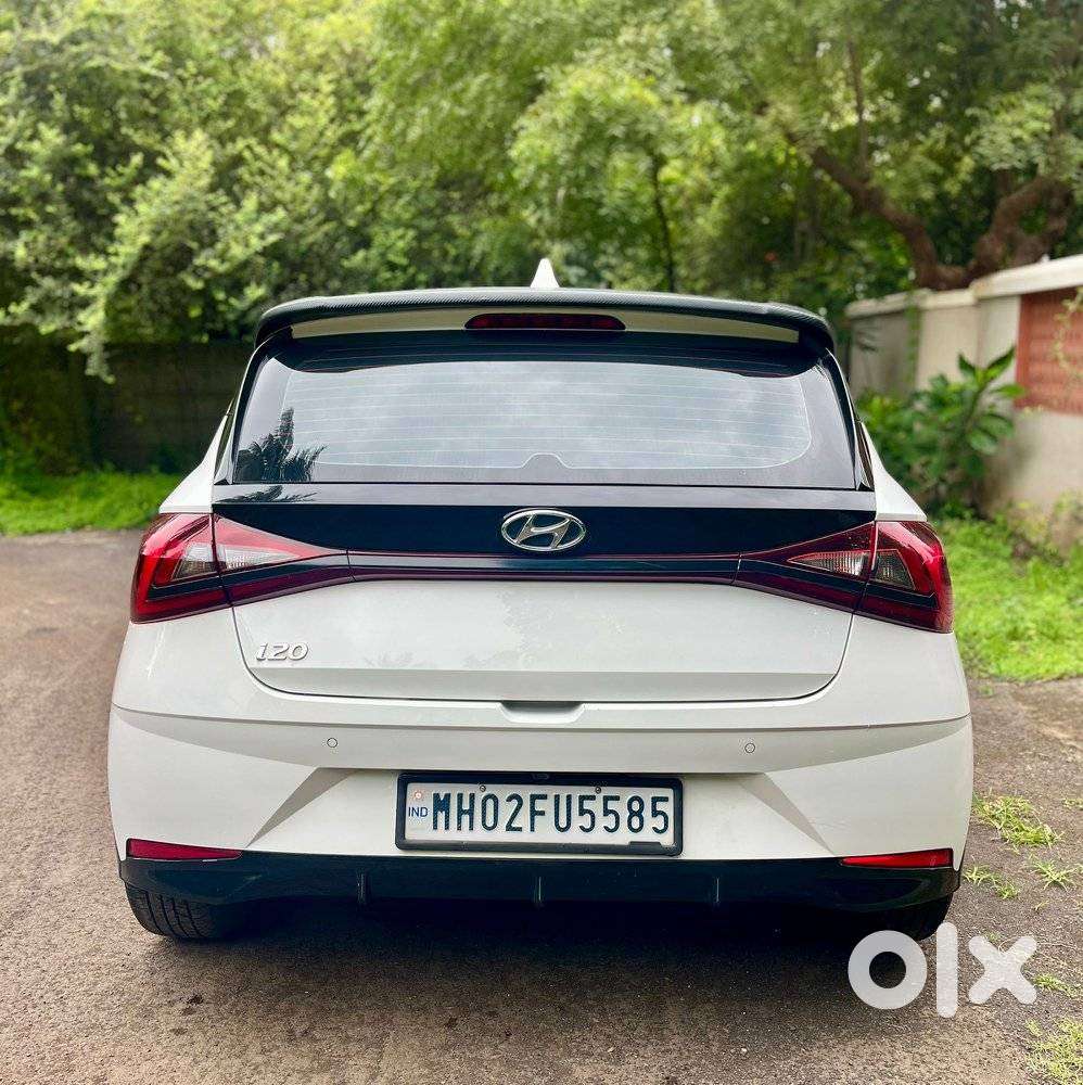 Hyundai I20 Sportz Plus Diesel, 2022, Diesel
